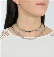 Halskette Breil Dame Flowing in Stahl TJ1093 - TJ1093